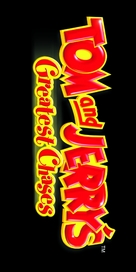 Tom and Jerry&#039;s Greatest Chases - Logo (xs thumbnail)