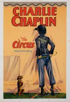 The Circus Poster