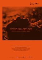 Hist&ograve;ria de la meva mort - Andorran Movie Poster (xs thumbnail)