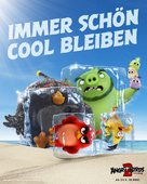 The Angry Birds Movie 2 - German Movie Poster (xs thumbnail)