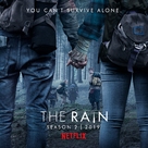 &quot;The Rain&quot; - British Movie Poster (xs thumbnail)