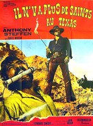 La caza del oro - French Movie Poster (xs thumbnail)