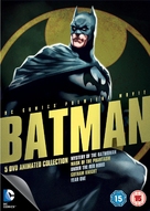 &quot;Batman: The Animated Series&quot; - British DVD movie cover (xs thumbnail)