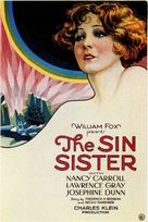 The Sin Sister - Movie Poster (xs thumbnail)