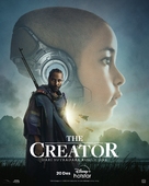 The Creator - Indonesian Movie Poster (xs thumbnail)