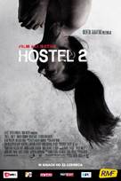 Hostel: Part II - Polish Movie Poster (xs thumbnail)