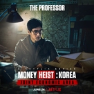 &quot;Money Heist: Korea - Joint Economic Area&quot; - Movie Poster (xs thumbnail)