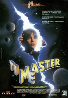 Timemaster - Spanish Movie Poster (xs thumbnail)