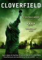 Cloverfield - French Movie Cover (xs thumbnail)