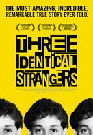 Three Identical Strangers - Swiss Movie Poster (xs thumbnail)