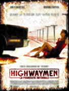 Highwaymen - French Movie Poster (xs thumbnail)