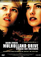 Mulholland Dr. Cover