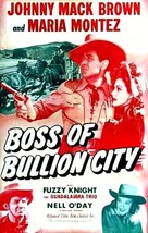 Boss of Bullion City - Re-release movie poster (xs thumbnail)