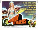 The Body Stealers - Movie Poster (xs thumbnail)