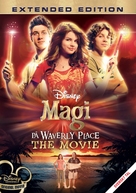 Wizards of Waverly Place: The Movie - Swedish Movie Cover (xs thumbnail)