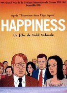 Happiness - French Movie Poster (xs thumbnail)