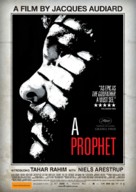 Un proph&egrave;te - Australian Movie Poster (xs thumbnail)