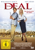 The Deal - German Movie Cover (xs thumbnail)