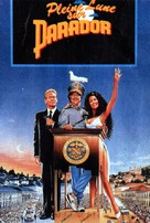 Moon Over Parador - French VHS movie cover (xs thumbnail)