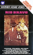 Rio Bravo - German Movie Cover (xs thumbnail)