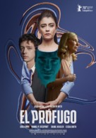 El Pr&oacute;fugo - Argentinian Movie Poster (xs thumbnail)
