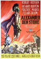 Alexander the Great Poster