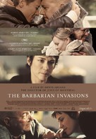 Invasions barbares, Les - Australian Movie Poster (xs thumbnail)