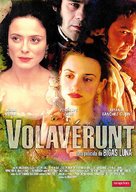 Volav&eacute;runt - Spanish Movie Cover (xs thumbnail)
