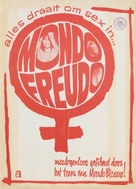 Mondo Freudo - Dutch Movie Poster (xs thumbnail)