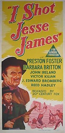 I Shot Jesse James - Australian Movie Poster (xs thumbnail)