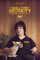 &quot;Small Town Security&quot; - Movie Poster (xs thumbnail)