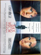 Black Widow - British Movie Poster (xs thumbnail)
