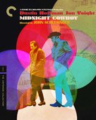 Midnight Cowboy - Blu-Ray movie cover (xs thumbnail)