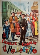 The Pilgrim - Italian Movie Poster (xs thumbnail)