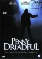 Penny Dreadful - Dutch DVD movie cover (xs thumbnail)