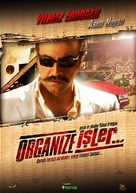 Organize isler - Turkish Movie Poster (xs thumbnail)