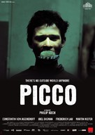 Picco - German Movie Poster (xs thumbnail)