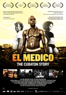 El Medico: The Cubaton Story - Movie Poster (xs thumbnail)