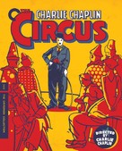 The Circus - Blu-Ray movie cover (xs thumbnail)