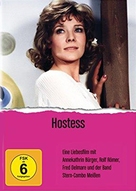 Hostess - German Movie Cover (xs thumbnail)