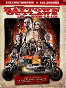 The Baytown Outlaws - French DVD movie cover (xs thumbnail)