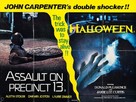 Assault on Precinct 13 - British Combo movie poster (xs thumbnail)