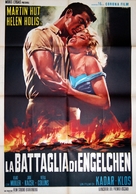 Smrt si rika Engelchen - Italian Movie Poster (xs thumbnail)
