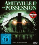 Amityville II: The Possession - German Movie Cover (xs thumbnail)