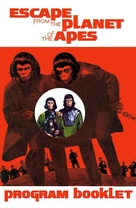 Escape from the Planet of the Apes - poster (xs thumbnail)