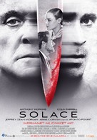 Solace - Turkish Movie Poster (xs thumbnail)