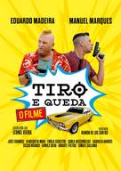 Tiro e Queda - Portuguese Movie Poster (xs thumbnail)