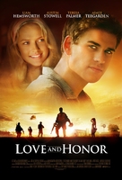 Love and Honor - Movie Poster (xs thumbnail)