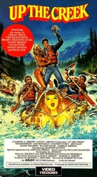 Up the Creek - VHS movie cover (xs thumbnail)