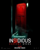 Insidious: The Red Door - Slovak Movie Poster (xs thumbnail)
